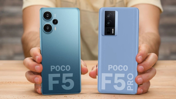 Презентация POCO F5 и F5 Pro — топовые субфлагманы