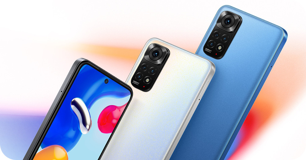Xiaomi Redmi Note 11