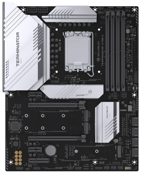Материнская плата Maxsun Terminator Z790-A