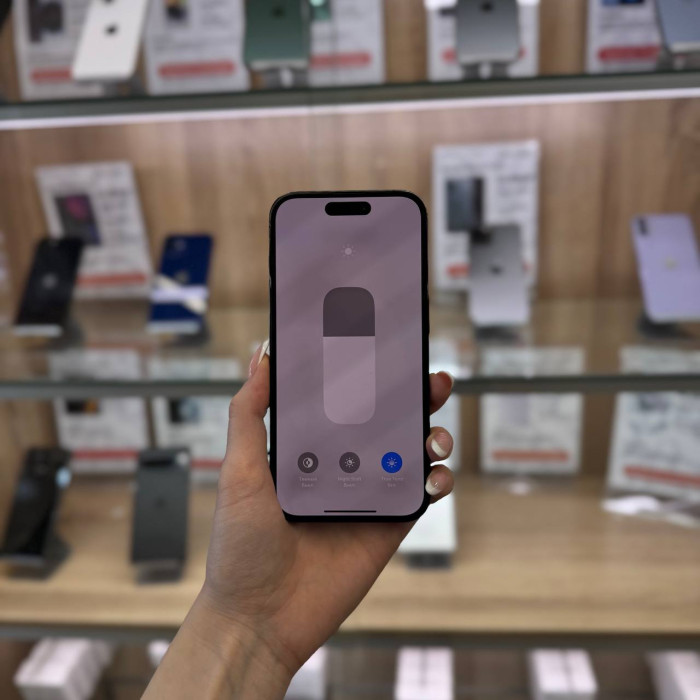 Б/у Смартфон Apple iPhone 14 Pro 256GB Черный | Фото 2 из 3