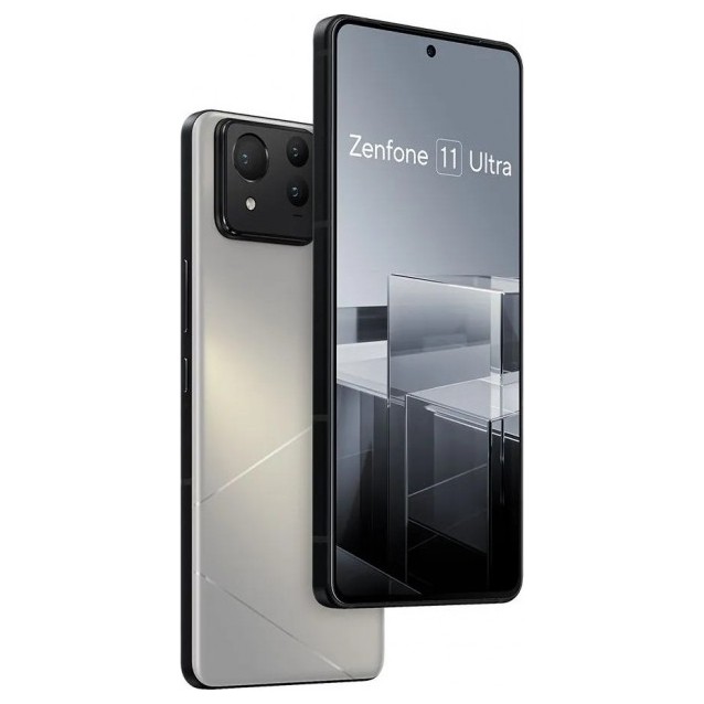 Смартфон Asus Zenfone 11 Ultra 16/512GB Серый (Misty Grey) | Фото 2 из 3