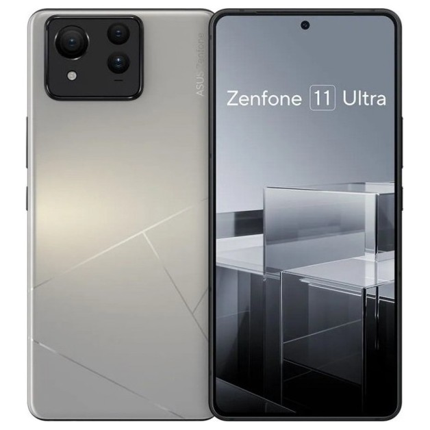 Смартфон Asus Zenfone 11 Ultra 16/512GB Серый (Misty Grey) | Фото 3 из 3