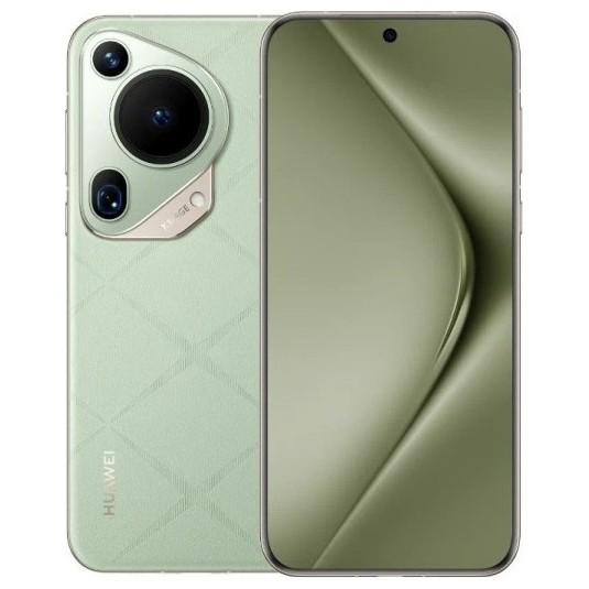 Смартфон Huawei Pura 70 Ultra 16/512GB Зелёный (Green) | Фото 5 из 5