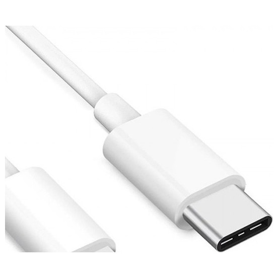 Кабель USB для iPhone Type-C-Lightning 8 pin (1м) Original (БЕЗ УПАКОВКИ) | Фото 1 из 2