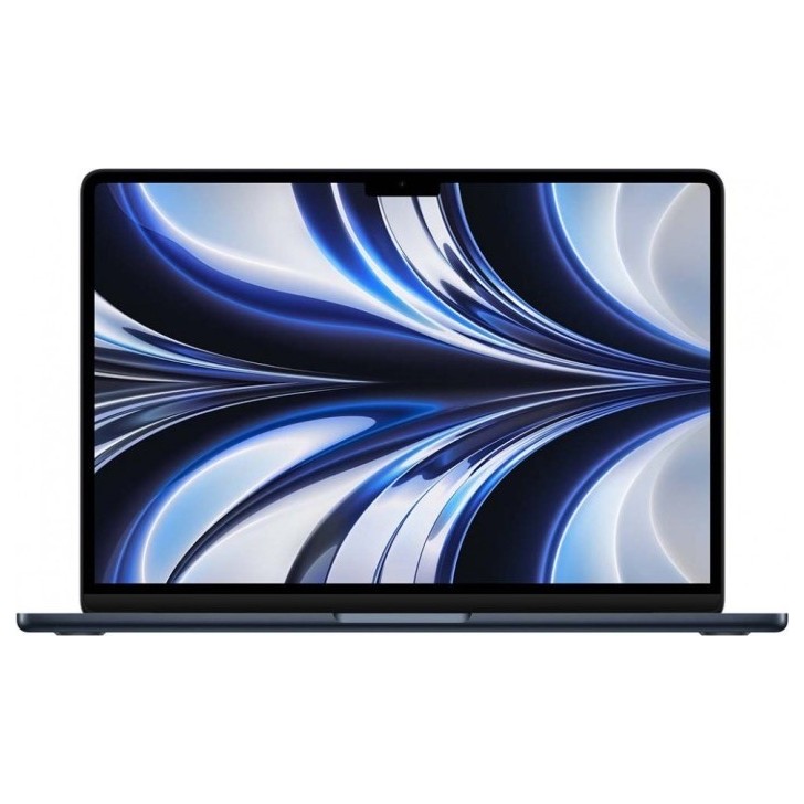Ноутбук Apple MacBook Air 13 2022 MLY43 (Apple M2, 8GB/512GB, 10-Core GPU) Темная ночь | Фото 6 из 6