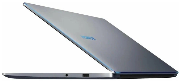 Ноутбук Honor MagicBook 15 5301AFVQ (AMD Ryzen 5 5500U/16Gb/512Gb SSD/AMD Radeon Graphics/15.6") Cерый | Фото 3 из 4