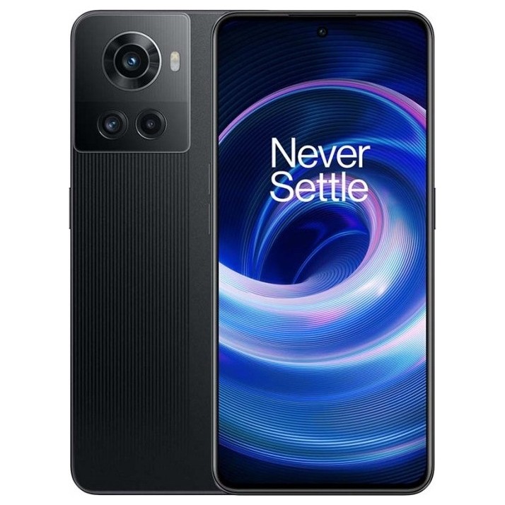 Смартфон OnePlus Ace (10R) 5G 12/256GB Черный (Black) | Фото 1 из 5
