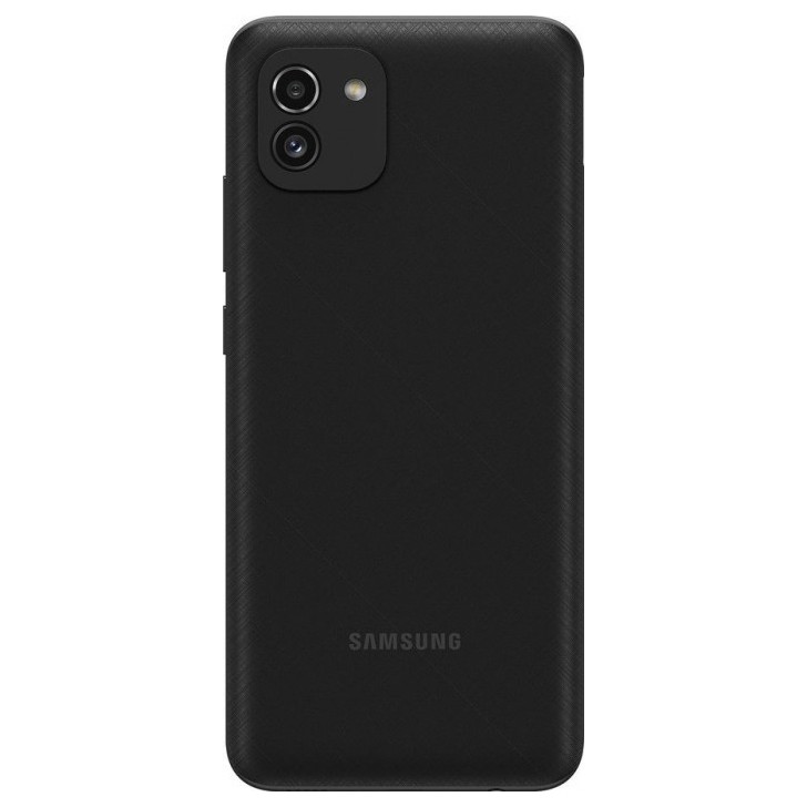 Смартфон Samsung Galaxy A03 3/32GB Черный (Black) | Фото 2 из 5