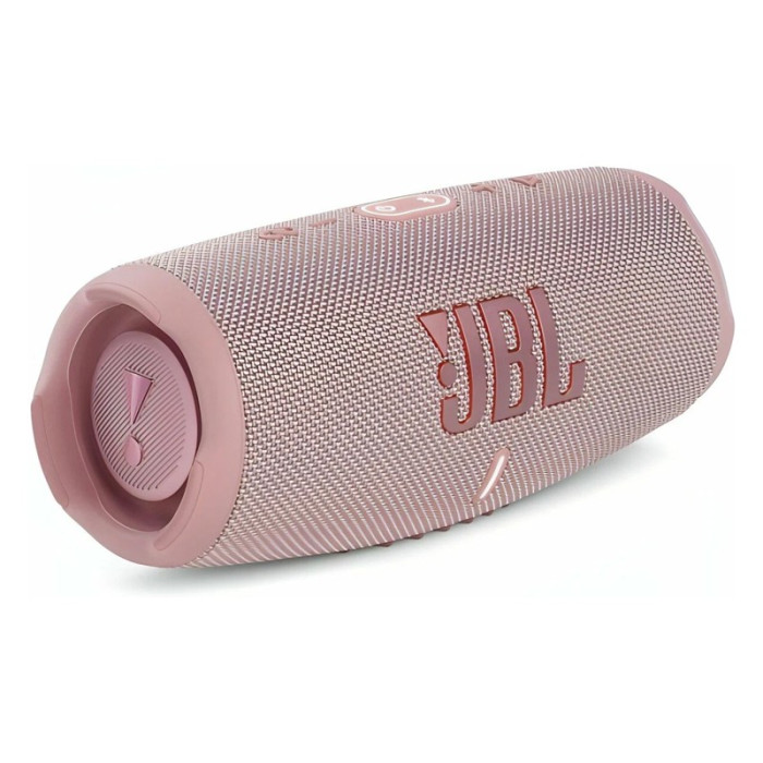 Портативная акустика JBL Charge 5 Розовый | Фото 4 из 9