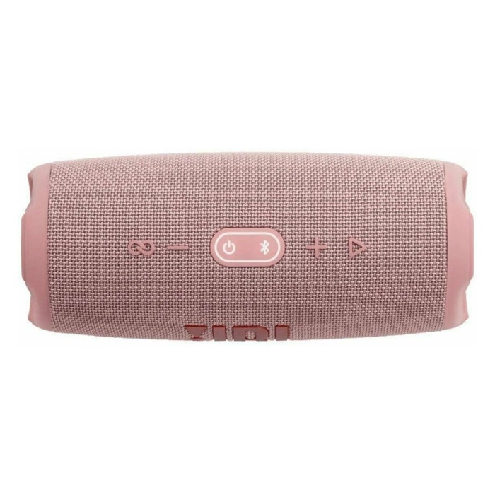 Портативная акустика JBL Charge 5 Розовый | Фото 7 из 9