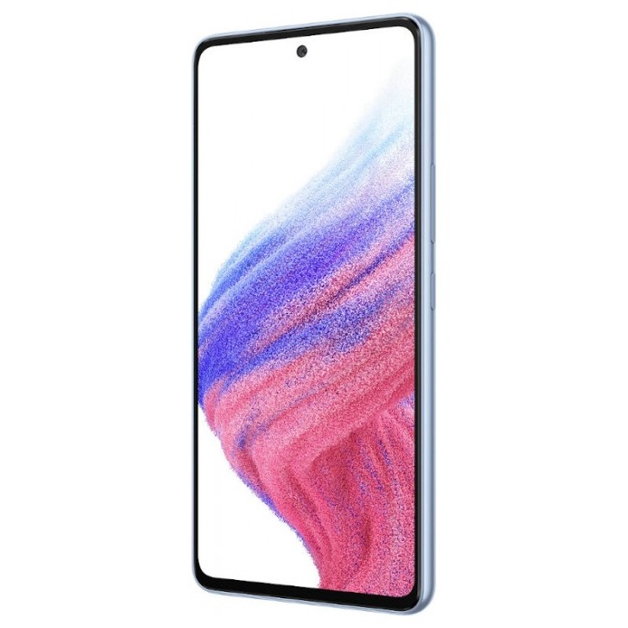Смартфон Samsung Galaxy A53 5G 8/256GB Белый (Awesome White) | Фото 3 из 5