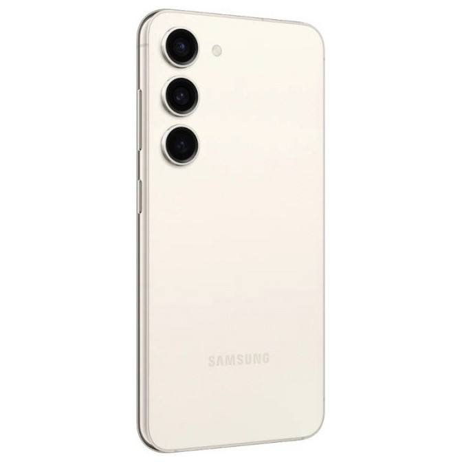 Смартфон Samsung Galaxy S23 8/256GB Бежевый (Beige) | Фото 5 из 9