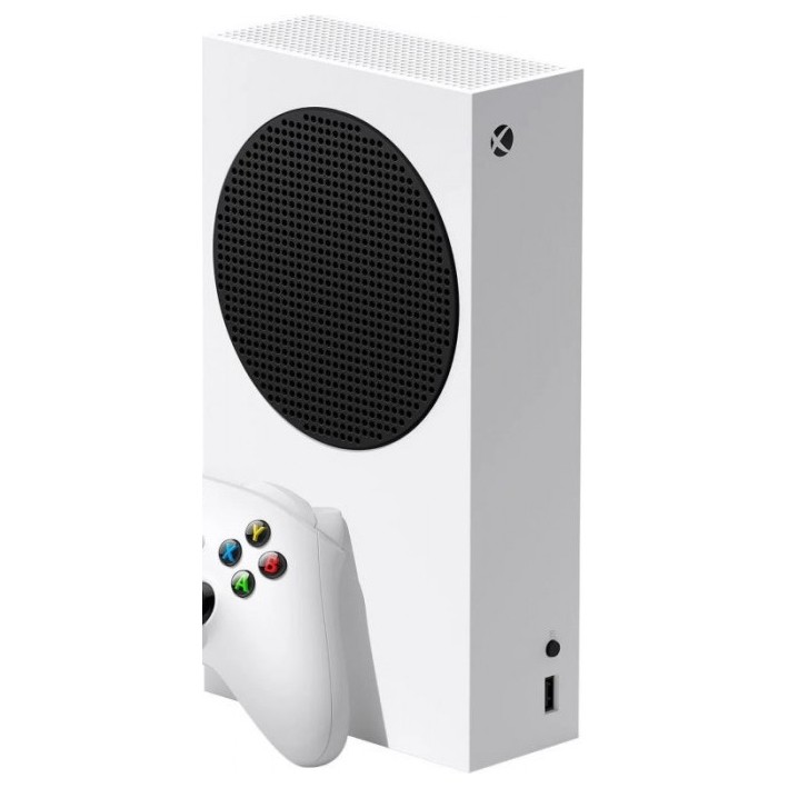 Игровая приставка Microsoft Xbox Series S + FORTNITE + ROCKET LEAGUE Белый | Фото 2 из 4
