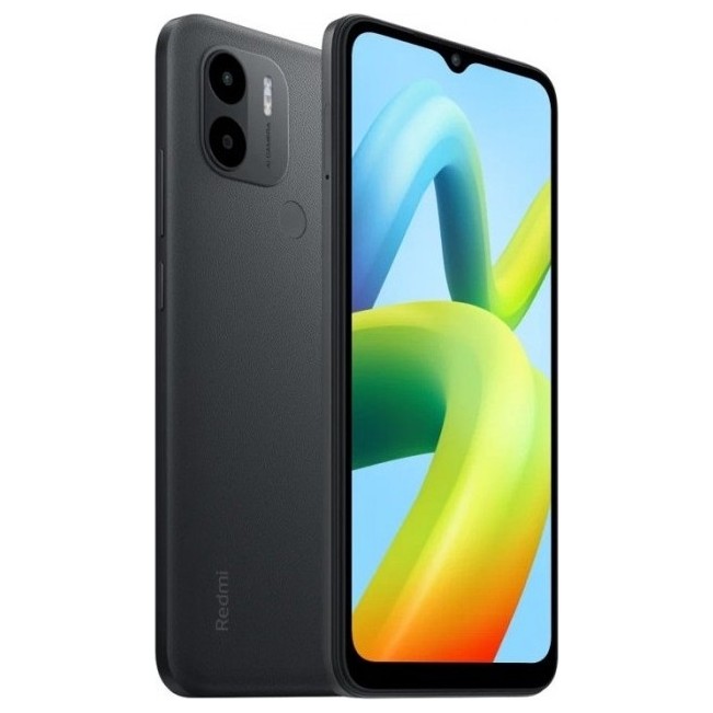Смартфон Xiaomi Redmi A2+ 3/64GB Черный (Black) | Фото 3 из 13
