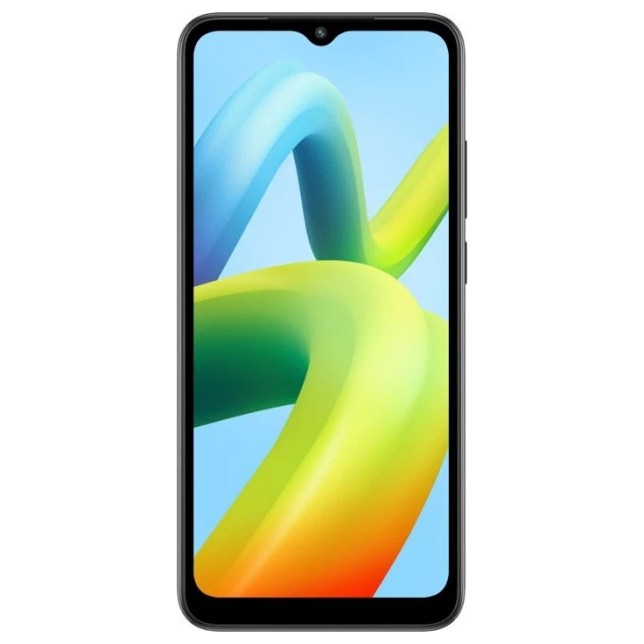 Смартфон Xiaomi Redmi A2+ 3/64GB Черный (Black) | Фото 4 из 13