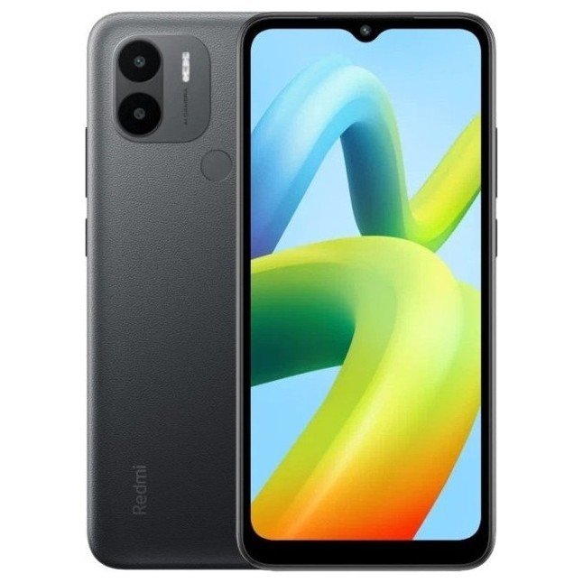 Смартфон Xiaomi Redmi A2+ 3/64GB Черный (Black) | Фото 13 из 13