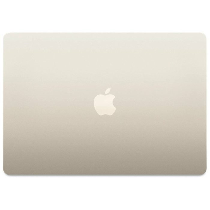 Ноутбук Apple MacBook Air 15 2024 MC9F4 (Apple M3, 16GB/256GB, 10-Core GPU) Золотой (Starlight) | Фото 3 из 3
