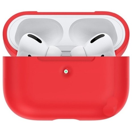 Чехол Gurdini Liquid Silicone Protective Case для AirPods 3 Желтый | Фото 1 из 2