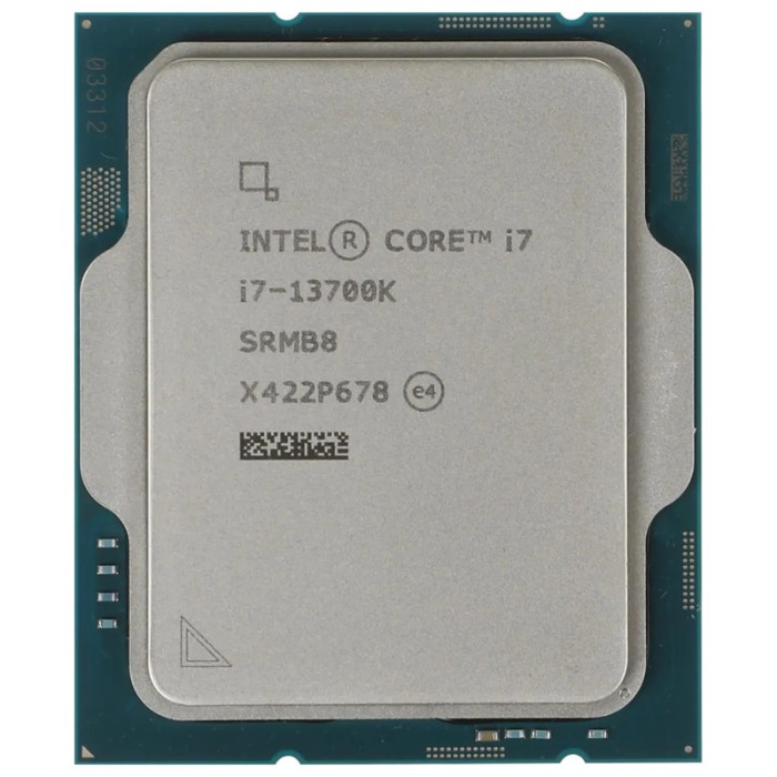 Процессор Intel Core i7 - 13700K OEM
