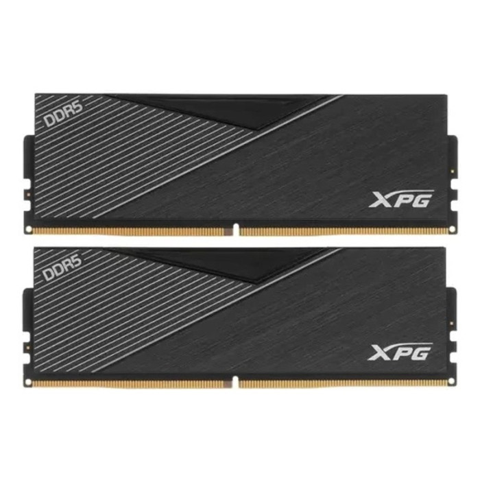 Оперативная память 64Gb DDR5 6000MHz ADATA XPG Lancer RGB (AX5U6000C3032G-DCLARWH) (2x32Gb KIT) | Фото 1 из 1