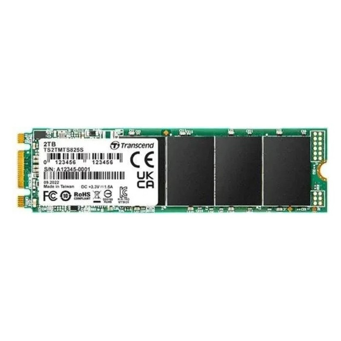 Накопитель SSD 2Tb Transcend 825S (TS2TMTS825S) | Фото 1 из 1