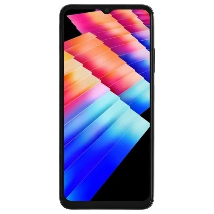 Смартфон Infinix Hot 30i 8/256GB Белый (White) EAC | Фото 3 из 4