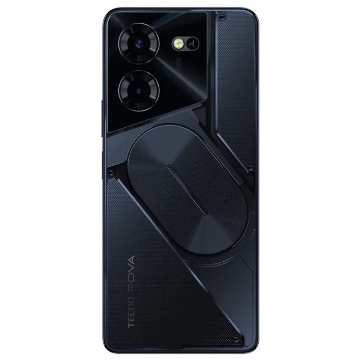 Смартфон Tecno Pova 5 Pro 5G 8/128GB Черный (Dark Illusion) EAC | Фото 3 из 39