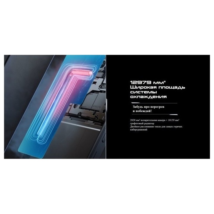 Смартфон Tecno Pova 5 Pro 5G 8/128GB Черный (Dark Illusion) EAC | Фото 27 из 39