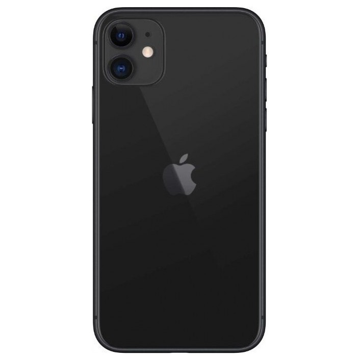 Смартфон Apple iPhone 11 128GB SlimBox Черный (Black) | Фото 2 из 4