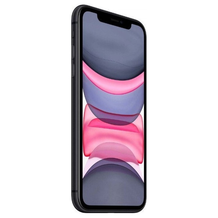 Смартфон Apple iPhone 11 128GB SlimBox Черный (Black) | Фото 3 из 4