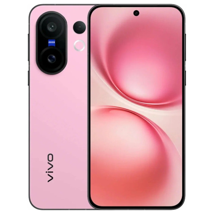 Смартфон Vivo X200 FE 12/256GB Розовый (Pink Vibe)