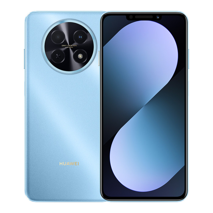 Смартфон Huawei Nova 14i 8/256GB Голубой кристалл (Blue)