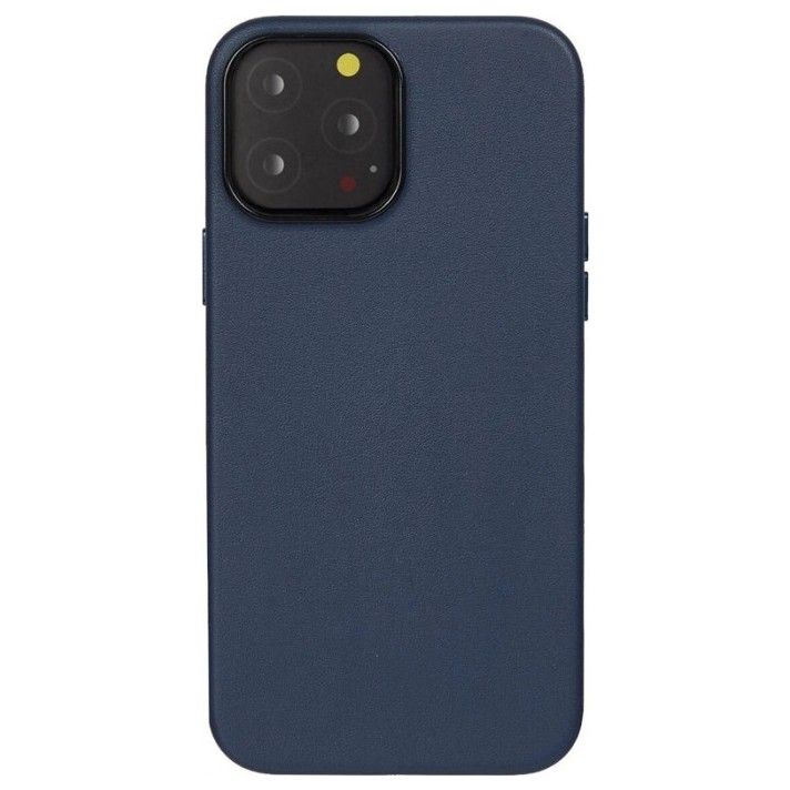 Чехол K-DOO NOBLE для iPhone 14 Pro Max Синий | Фото 2 из 7