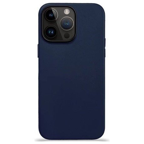 Чехол K-DOO NOBLE для iPhone 14 Pro Max Синий | Фото 6 из 7