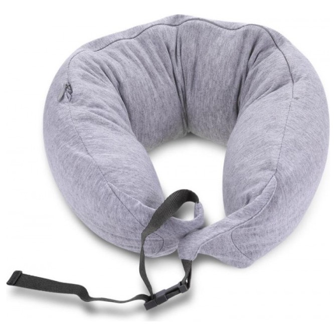 Подушка для шеи Xiaomi 8H Travel U-Shaped Pillow | Фото 2 из 3