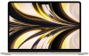 Ноутбук Apple MacBook Air 13 2022 MLY23 (Apple M2, 8GB/512GB, 10-Core GPU) Золотой