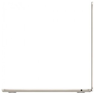 Ноутбук Apple MacBook Air 13 2022 MLY23 (Apple M2, 8GB/512GB, 10-Core GPU) Золотой | Фото 3 из 6