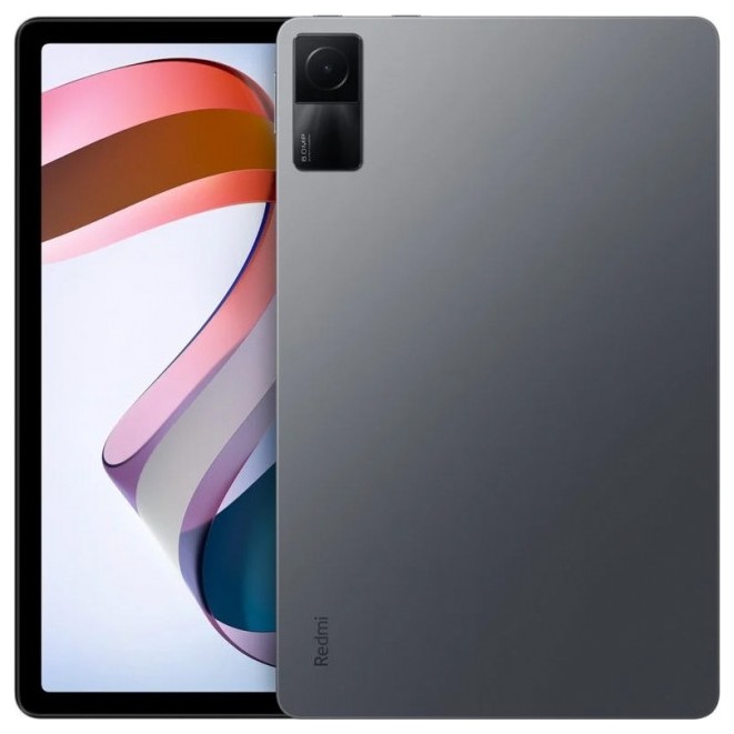 Планшет Xiaomi Redmi Pad 6/128GB Черный | Фото 2 из 3