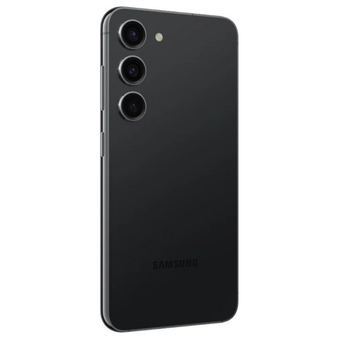 Смартфон Samsung Galaxy S23 8/256GB Черный Фантом (Phantom Black) | Фото 6 из 9
