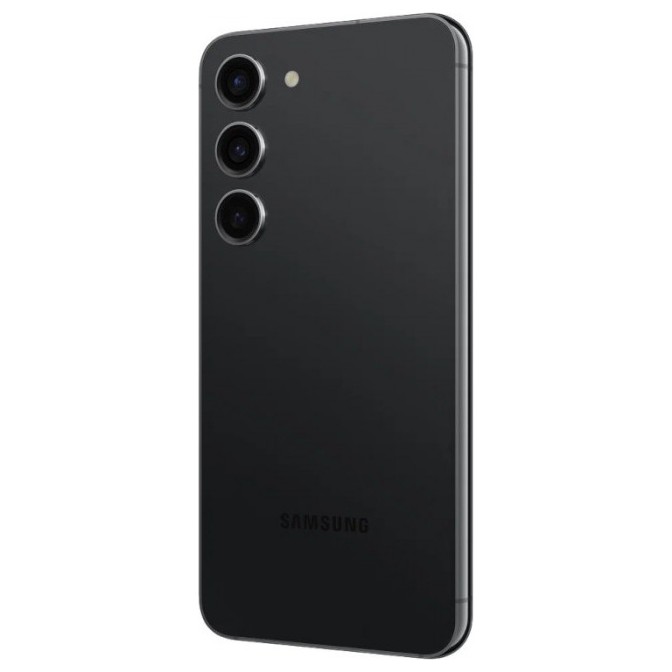 Смартфон Samsung Galaxy S23 8/256GB Черный Фантом (Phantom Black) | Фото 7 из 9