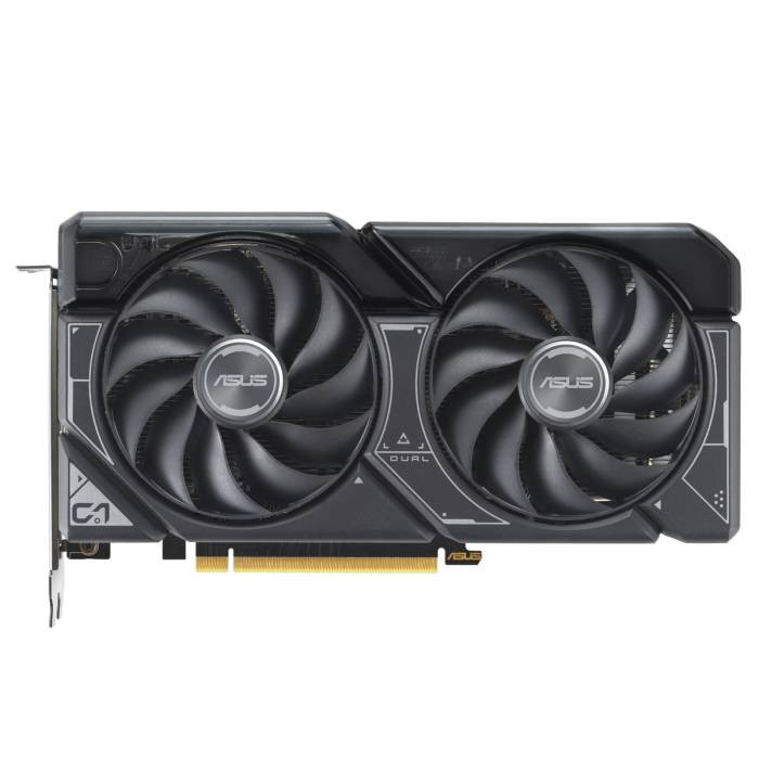 Видеокарта ASUS (DUAL-RTX4060TI-O16G) GeForce RTX 4060 TI 16GB D6 90YV0JH0-M0NA00 | Фото 1 из 1