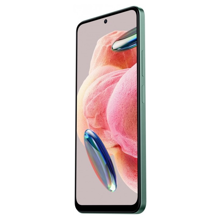 Смартфон Xiaomi Redmi Note 12 4G 8/128GB Зеленый (Mint Green) | Фото 2 из 6