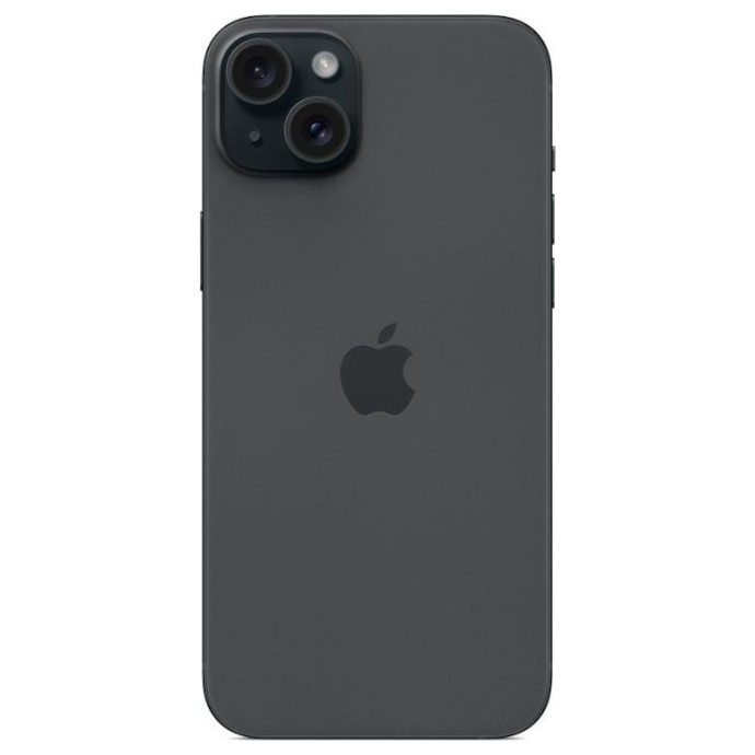 Смартфон Apple iPhone 15 Plus 256GB Черный (Black) nano SIM + eSIM | Фото 2 из 4