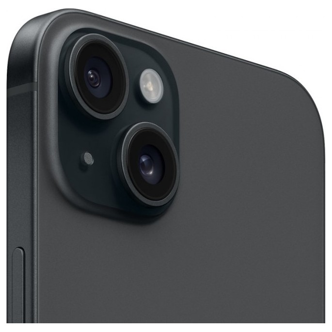 Смартфон Apple iPhone 15 Plus 256GB Черный (Black) nano SIM + eSIM | Фото 3 из 4