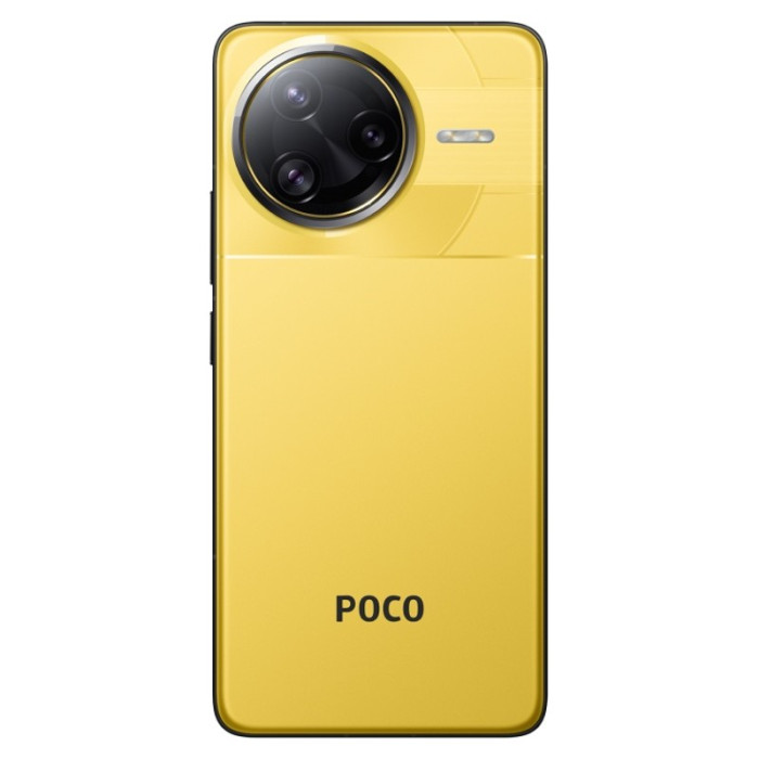 Смартфон Poco F7 Ultra 12/256GB Желтый  (Yellow) | Фото 2 из 3