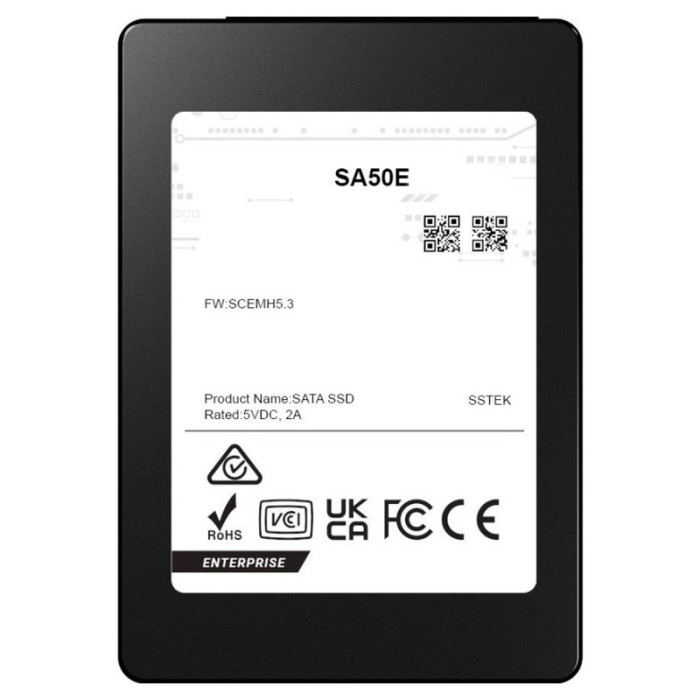 Накопитель SSD 960Gb Phison SA50E (S1201K00960GE021T2800) | Фото 1 из 1