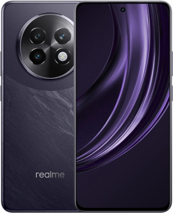 Смартфон Realme 13+ 12/256GB 5G Фиолетовый | Фото 1 из 1