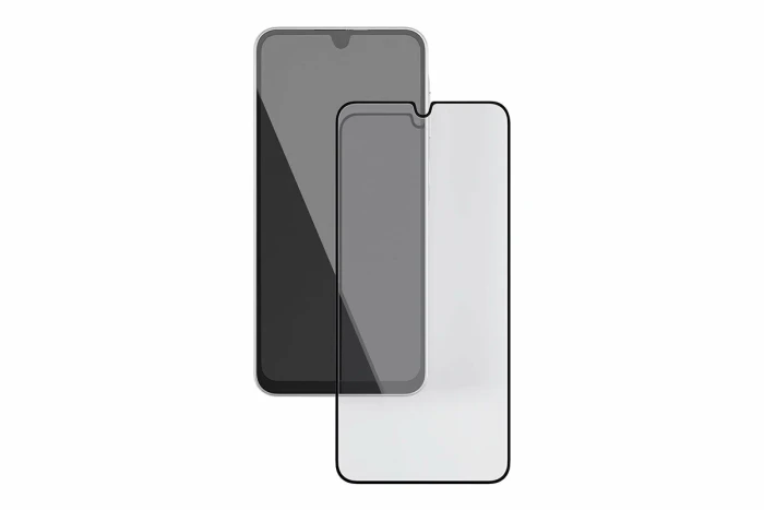 Стекло защитное 2.5D VLP A-Glass для Samsung A16/A26 с черной рамкой | Фото 1 из 1