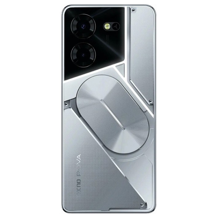 Смартфон Tecno Pova 5 Pro 5G 8/256GB Серебро (Silver Fantasy) EAC | Фото 2 из 35