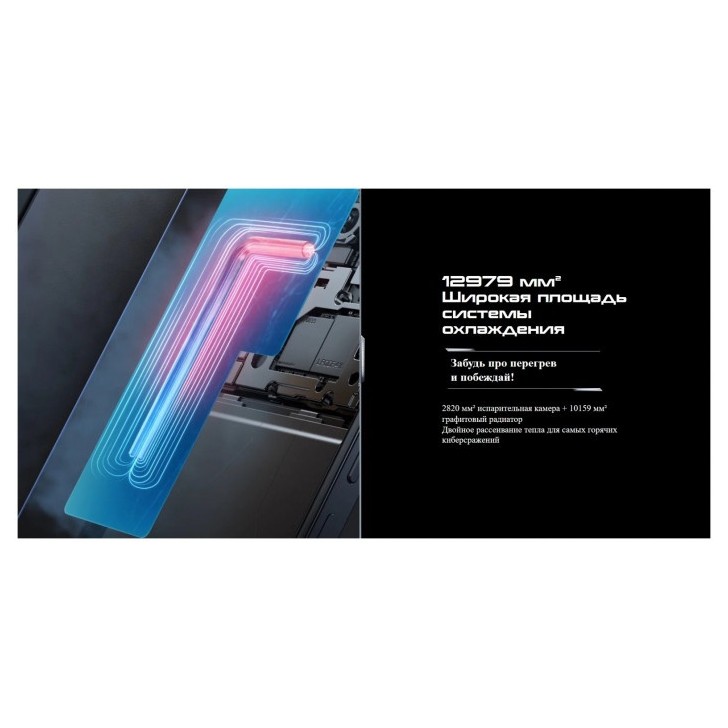 Смартфон Tecno Pova 5 Pro 5G 8/256GB Серебро (Silver Fantasy) EAC | Фото 23 из 35